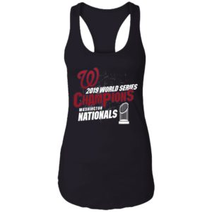 Washington Nationals 2019 World Series Champions Shirt