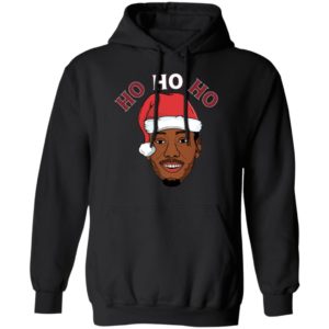 Kawhi Leonard Ho Ho Ho Christmas Shirt