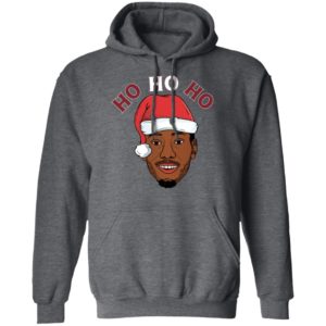 Kawhi Leonard Ho Ho Ho Christmas Shirt