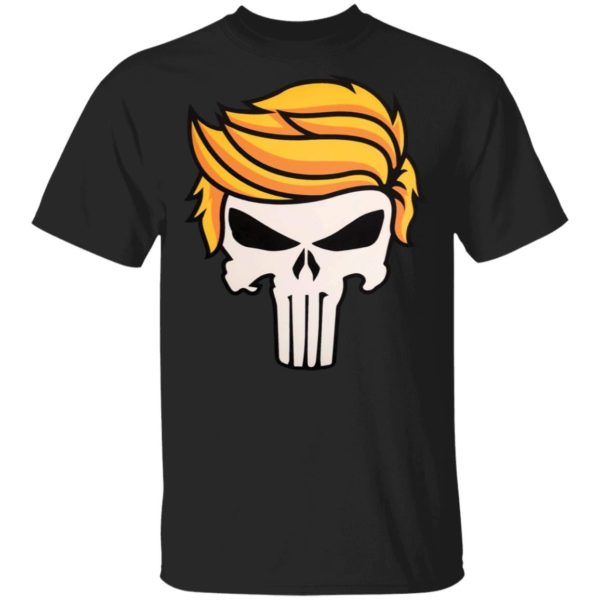 Trump Punisher Shirt