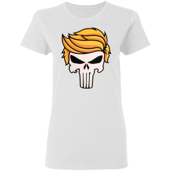 Trump Punisher Shirt