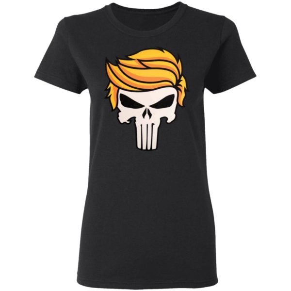 Trump Punisher Shirt