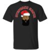 James Harden Stepback Santa Christmas Shirt