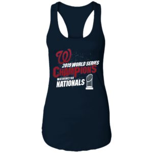 Washington Nationals 2019 World Series Champions Shirt
