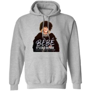 Bébé It's Cold Outside Shirt