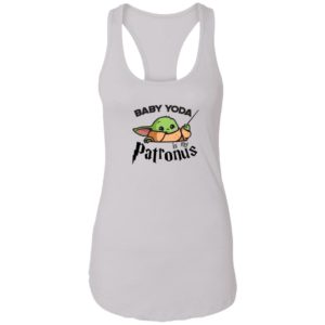 Baby Yoda Is My Patronus Shirt image Baby Yoda Is My Patronus Shirt