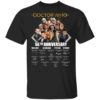 Doctor Who Characters 56th Anniversary 1963-2019 Signature Shirt