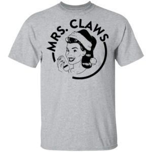 Mrs Claws Shirt