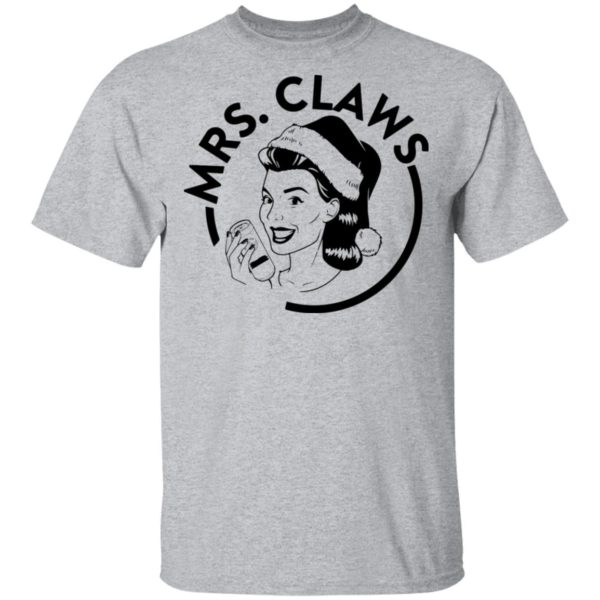 Mrs Claws Shirt