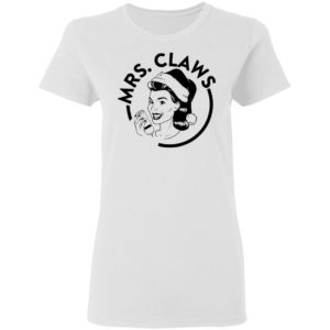 Mrs Claws Shirt