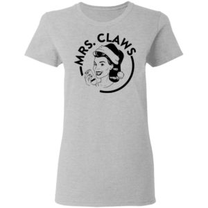 Mrs Claws Shirt
