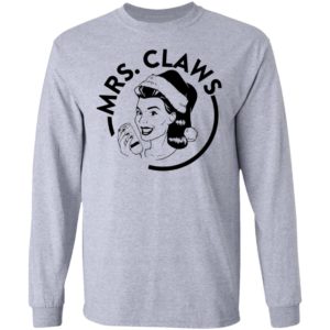 Mrs Claws Shirt