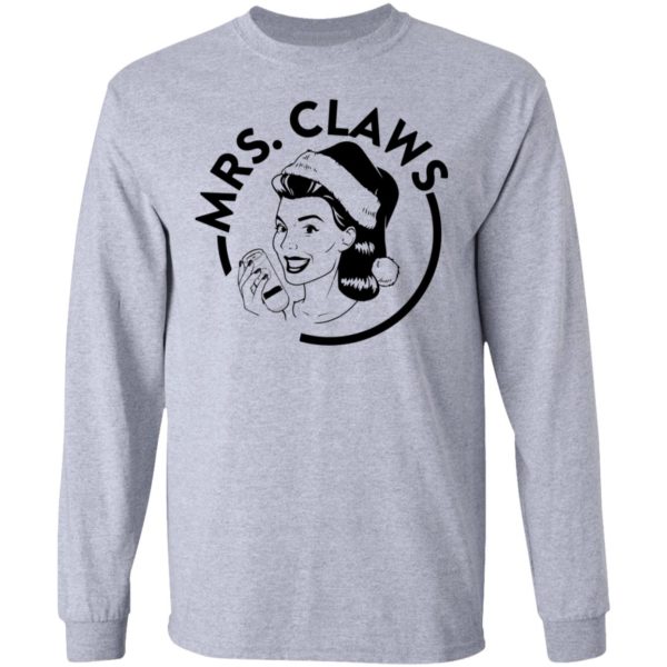 Mrs Claws Shirt