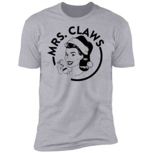 Mrs Claws Shirt