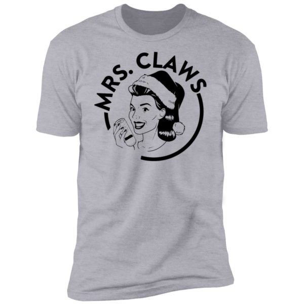 Mrs Claws Shirt