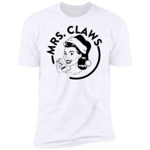 Mrs Claws Shirt