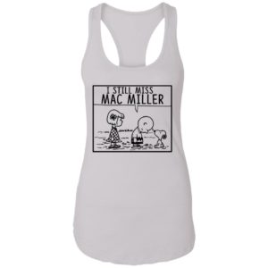 Peanuts I Still Miss Mac Miller Shirt image Peanuts I Still Miss Mac Miller Shirt