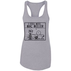 Peanuts I Still Miss Mac Miller Shirt image Peanuts I Still Miss Mac Miller Shirt