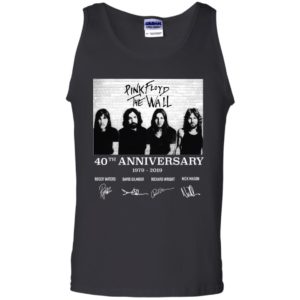Pink Floyd The Wall 40th Anniversary Signed Shirt