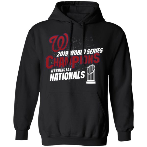 Washington Nationals 2019 World Series Champions Shirt
