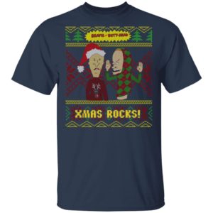 Beavis And Butthead Christmas Sweatshirt