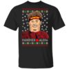 Patric Mahomes Home Alone Movie Parody Football Sweatshirt