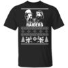 Puro Pinche Raiders Christmas Sweatshirt