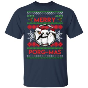 Merry Porg Mas Christmas Sweatshirt