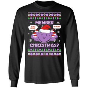 Member Berries South Park Ugly Christmas Sweatshirt image Member Berries South Park Ugly Christmas Sweatshirt