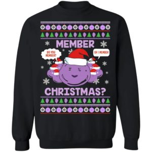 Member Berries South Park Ugly Christmas Sweatshirt image Member Berries South Park Ugly Christmas Sweatshirt