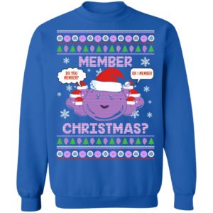 Member Berries South Park Ugly Christmas Sweatshirt image Member Berries South Park Ugly Christmas Sweatshirt