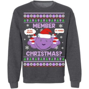 Member Berries South Park Ugly Christmas Sweatshirt image Member Berries South Park Ugly Christmas Sweatshirt