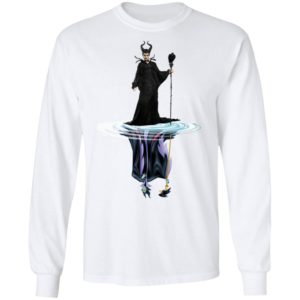 Maleficent Water Reflection Shirt image Maleficent Water Reflection Shirt