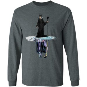 Maleficent Water Reflection Shirt image Maleficent Water Reflection Shirt