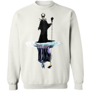 Maleficent Water Reflection Shirt image Maleficent Water Reflection Shirt