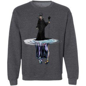Maleficent Water Reflection Shirt image Maleficent Water Reflection Shirt
