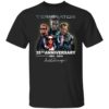 Terminator 35th Anniversary 1984-2019 Signature Shirt