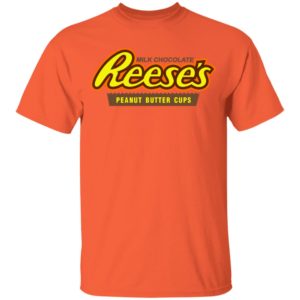 Reese's Milk Chocolate Peanut Butter Cup Youth Shirt