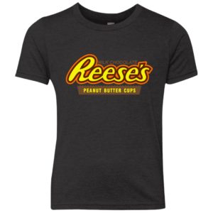 Reese's Milk Chocolate Peanut Butter Cup Youth Shirt