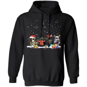Star Wars Characters Christmas Shirt