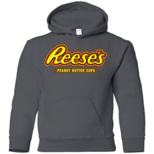 Reese's Milk Chocolate Peanut Butter Cup Youth Shirt
