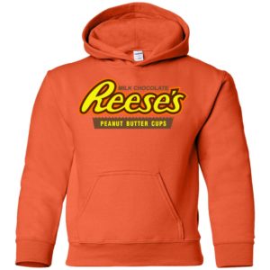 Reese's Milk Chocolate Peanut Butter Cup Youth Shirt