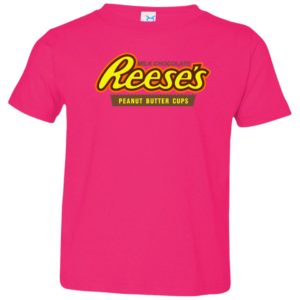 Reese's Milk Chocolate Peanut Butter Cup Youth Shirt
