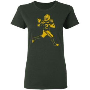 Aaron Jones Wave To Em Shirt image Aaron Jones Wave To Em Shirt