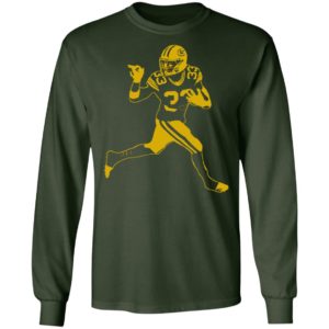 Aaron Jones Wave To Em Shirt image Aaron Jones Wave To Em Shirt