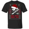 Negan Walking Dead Ugly Christmas Sweatshirt