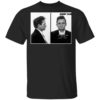 Johnny Cash Mugshot Music Shirt