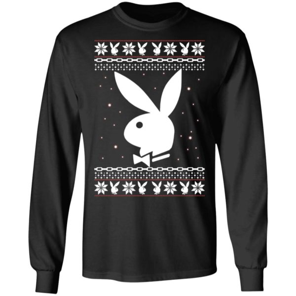 Playboy Christmas Sweatshirt