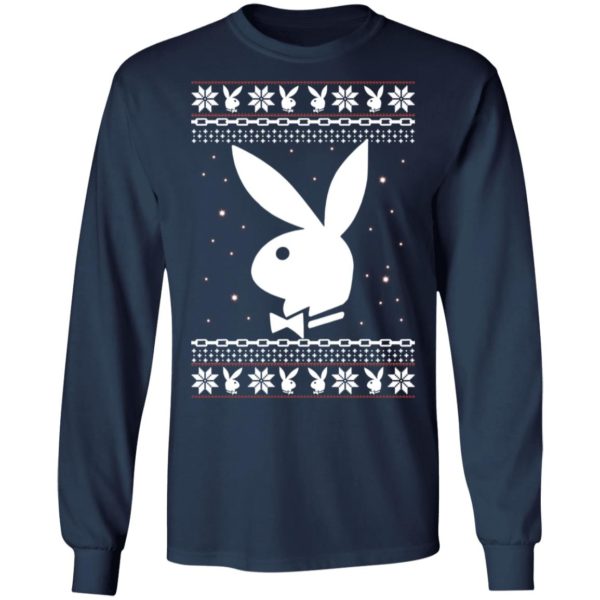 Playboy Christmas Sweatshirt