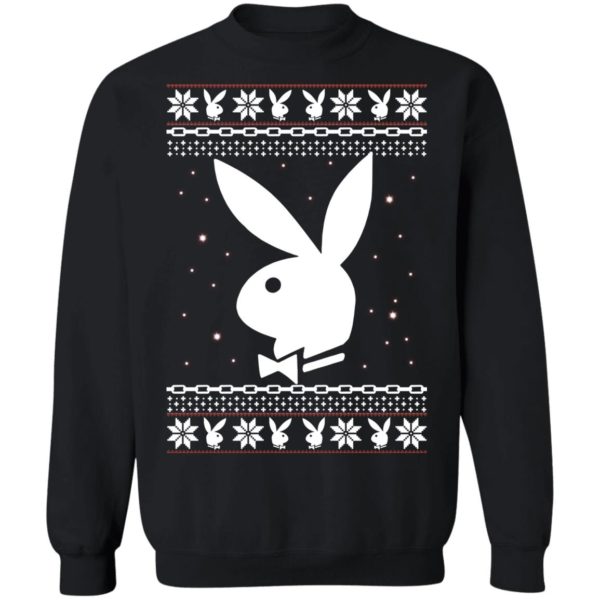 Playboy Christmas Sweatshirt